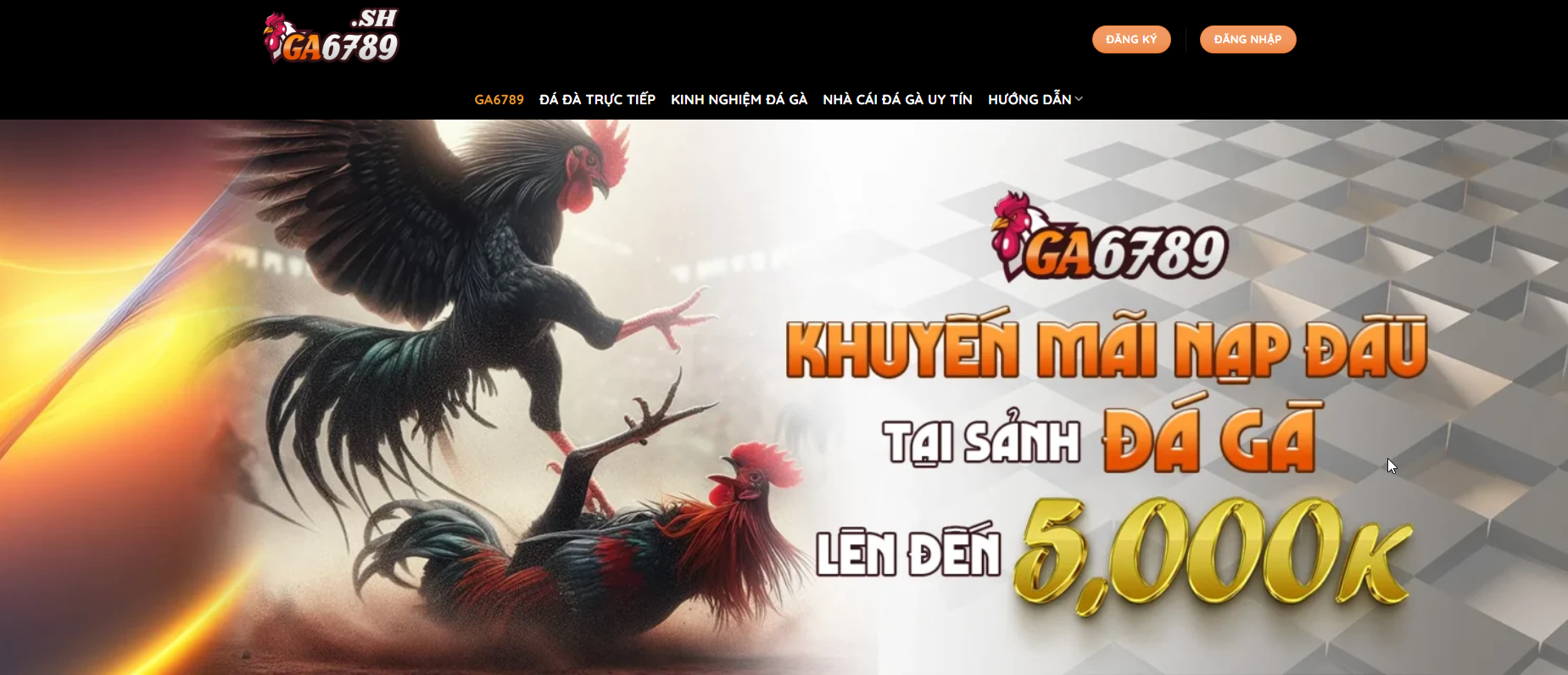 Một số lỗi thường gặp khi đăng nhập GA6789