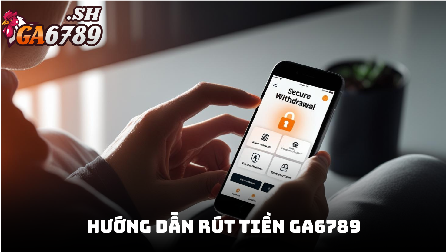 Điều kiện rút tiền GA6789